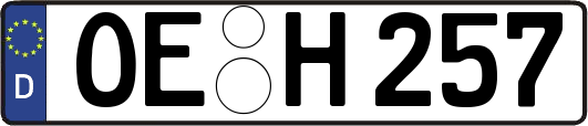 OE-H257