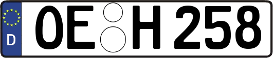 OE-H258