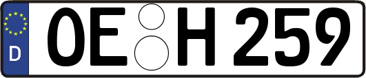 OE-H259