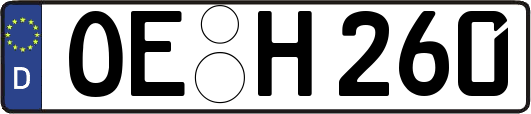 OE-H260