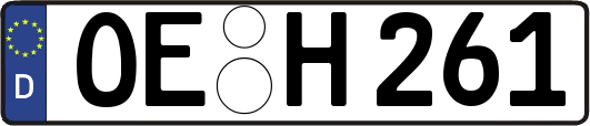 OE-H261