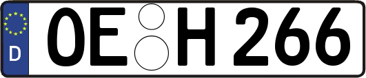 OE-H266