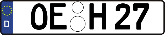 OE-H27