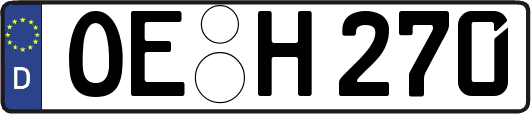 OE-H270