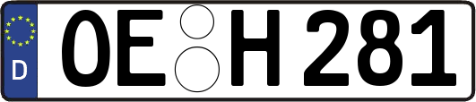OE-H281
