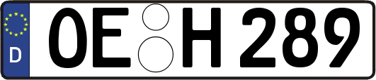 OE-H289