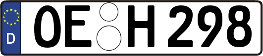 OE-H298