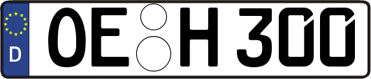 OE-H300