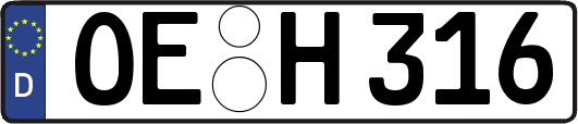 OE-H316