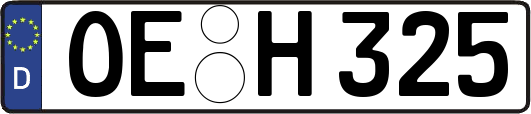 OE-H325