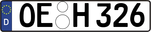 OE-H326