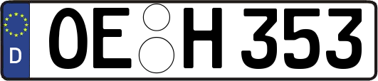 OE-H353