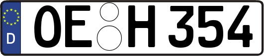 OE-H354