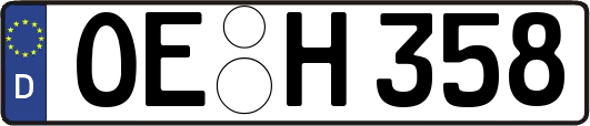 OE-H358