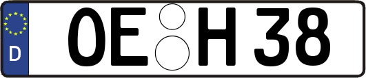 OE-H38