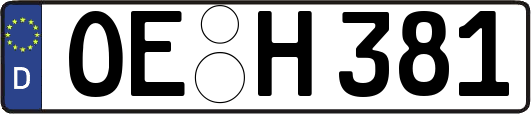 OE-H381