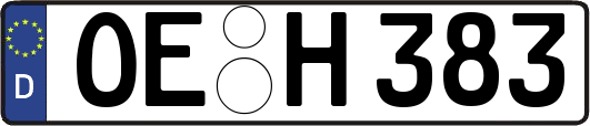 OE-H383