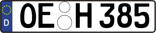 OE-H385