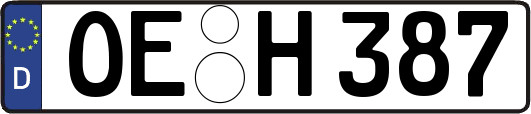 OE-H387
