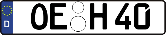 OE-H40