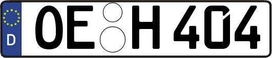 OE-H404