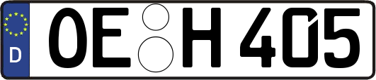 OE-H405
