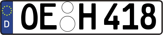 OE-H418