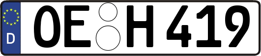 OE-H419