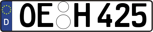 OE-H425