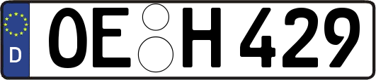 OE-H429