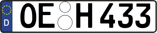 OE-H433