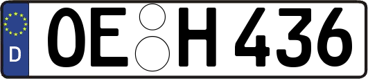 OE-H436