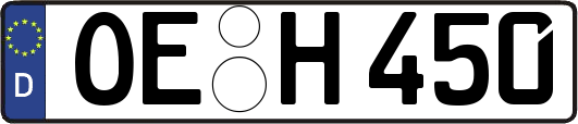 OE-H450