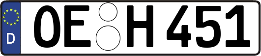 OE-H451