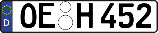 OE-H452