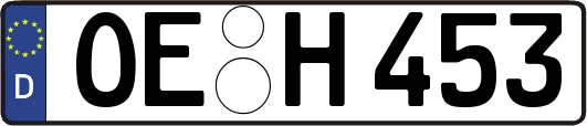 OE-H453