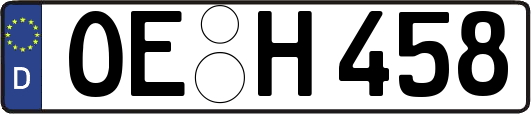 OE-H458