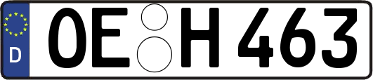 OE-H463