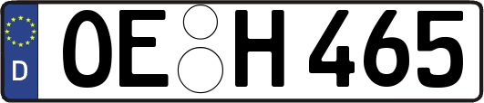 OE-H465