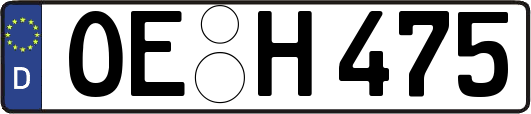 OE-H475