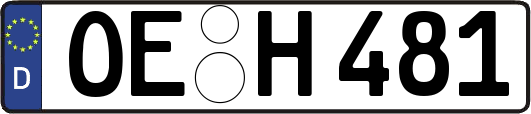 OE-H481