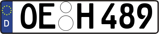 OE-H489