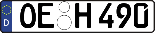 OE-H490