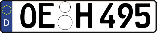 OE-H495