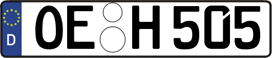 OE-H505