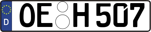 OE-H507