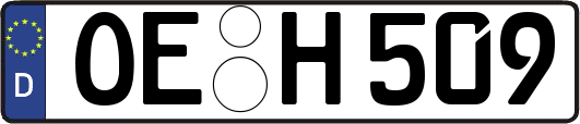 OE-H509