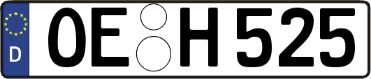 OE-H525