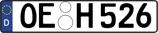 OE-H526
