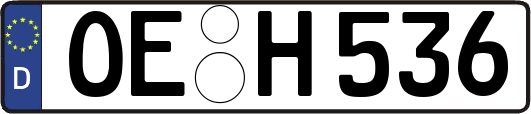 OE-H536